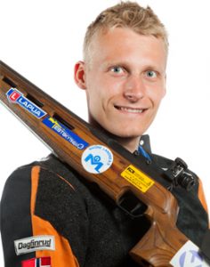 Kim Andrè Lund vant Lerum Cup 2017