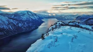 Ny reiselivsportal til Årdal